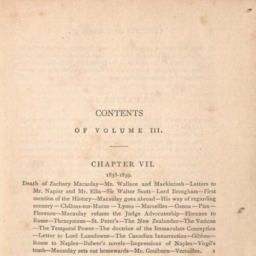 16 x 11 εκ. Δεμένο με το GR-OF CA CL.7.84. 2 σ. χ.α. + VII σ. + 286 σ. + VI σ. + 281 σ. + 3 σ. χ.α., ό